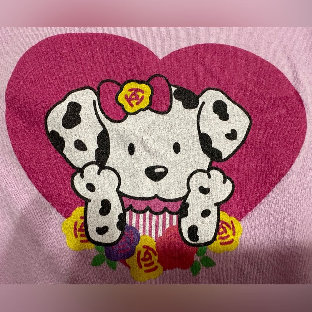 Sanrio Spottie Dottie T Shirt